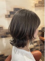 ヘアメイク フレンシア(hair make flencia)&nbsp;柔らかい質感で魅せる大人可愛い【189スタイル】