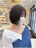 トレンドレイヤーボブ