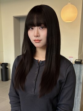 ローレンアオ(LOREN AO) 縮毛矯正/髪質改善/韓国レイヤー