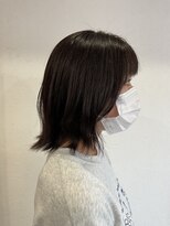アリー(Ari-) クビレ外ハネ