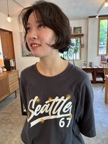 スウェイ(sway) BOBPERM
