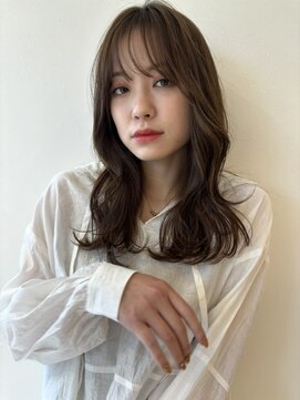 ユーフォリア 青山(Euphoria) beige brown ◯