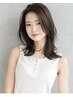 [白髪染めでも透明感]毛穴デトックス＋カット＋イノアカラー＋コタTR