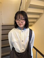 ユッカ 梅田(YUCCA) 【 YUCCA 】大人可愛い/ボブパーマ
