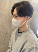 【メンズニュアンスパーマ】
