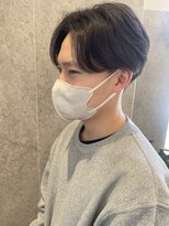 アリアヘアー(Aria hair) 【メンズニュアンスパーマ】