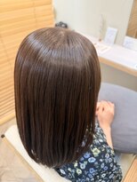 ハイレート 坂戸店(Hairate) 透明感・ココアグレージュ