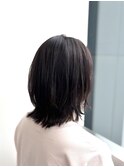 【藤本】くびれヘア　ニュアンスレイヤー