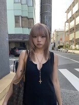 フィット ヒュー 千葉(fit hue)&nbsp;ダークパープル/ナチュラルショート/ミルクブラウン/夏/千葉駅
