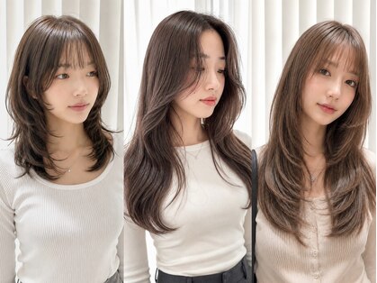 ユウヘアー 師勝店(U Hair)の写真