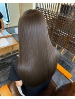 セットアップ 岡山北長瀬店(SET-UP)&nbsp;オージュアトリートメント/オリーブベージュ