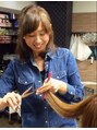 ヘアーズ ベリー 阪神御影店(hairs BERRY) 田中 麻衣