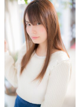 ヘアショップエヌアンドエー 久喜 栗橋店(hairshop N&A) ナチュラルストレート