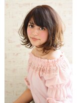 マティス 表参道(matiz)&nbsp;【matiz.無造作ウェーブ☆フェミニンスタイル☆