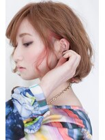 カルド(CALDO)&nbsp;CUT/POINTCOLOR