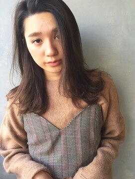 レス 伏見(LESS) <LESS>ハイナチュラルな大人セミロング. 伏見/丸の内/栄/