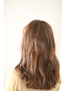 ケイトブラウン(KATE BROWNE) 【お客様のヘアスタイル】