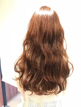 ビアンコ(BlANCO) 【BLANCO】ツヤふわロング(AKANE)