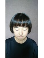 エム デ ヘアー オカダ&nbsp;ショートstyle
