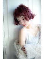 ラべリー 池袋(LOVELEY)&nbsp;LOVELEY♪絶対可愛くなれるフェミニンショート