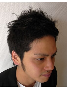 ヘアーサロン ライズネクステージ(hair salon RISE nextage) ナチュラル爽やかショート