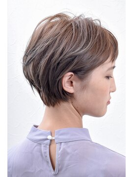 ヴォーグ 小牧店(VOGUE) ” VOGUE" 耳掛けショート