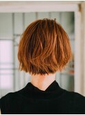 切りっぱなしアメリボブ