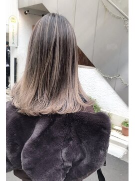 ヨッカ(YOCCA) バレイヤージュ