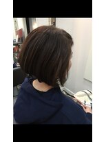 イビザ(IbizzA)&nbsp;フェミニンボブ