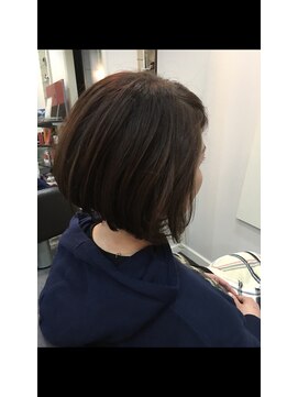イビザ(IbizzA) フェミニンボブ