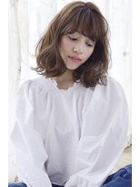 キートスバイガーランド (Kiitos by Garland)&nbsp;[Kiitos/吉祥寺]☆似合わせカットリラックスヴェールウェーブ☆