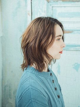 プロデュース 相模原店(Produce) 伸ばしかけ♪ルーズ☆ふわミディ