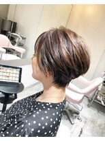 ブリーチ(bleach)&nbsp;大人ショート