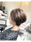 大人ショート