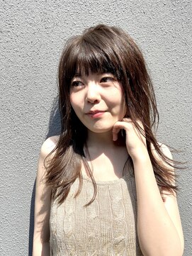 インデックスヘアソア(in'dex hair soar) 艶ストレート [錦糸町/錦糸町駅/髪質改善/酸熱トリートメント］