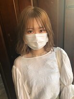 コキャン(COQUIN)&nbsp;***beige color***