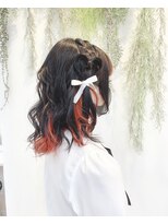 レア(Le'a)&nbsp;ハートヘア