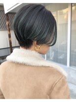 ヘアサロン ザキッズ(The Kids) 《The Kids /光藤 孝一》マッシュボブ