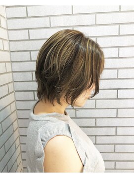 シェスタ(XES-TA) ★XES-TA★レイヤーボブ