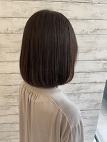 ファム 十日市店(femme)&nbsp;黒髪ボブ