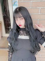 サロンドミルク 原宿(salon de MiLK)&nbsp;【salon de MiLK 原宿】ブルージュ×髪質改善Xトリートメント