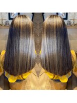 ヘアーミューズ リベロ(hair muse Livero) 【Livero】髪質改善ストレート