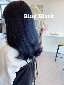 ザスカイ(THE SKY) ブルーブラック