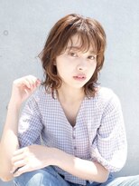 カカン(Kakan)&nbsp;【kakan鎌倉】ウルフレイヤースタイル