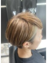 エミュスト(Emuest) インナーカラーシアーベージュ