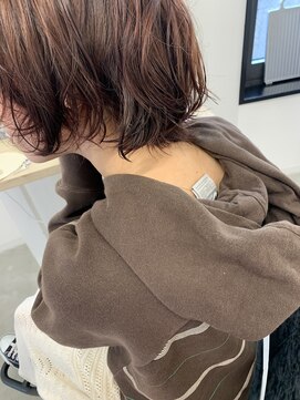 ガーランドウメダ(Garland umeda) ミディアムレイヤー