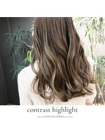 アパルトメント ジェシカ(l'appartement de Jessica)&nbsp;コントラストハイライト