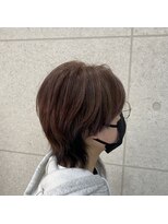 マアムジーコネクション(ma'am zee Connection.)&nbsp;【ma'amZee conn大岩】レディース×ウルフ