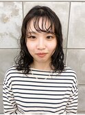 スパイラルパーマ パーマスタイル