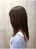 【tetote 村山サロンスタイル】サラサラ縮毛矯正